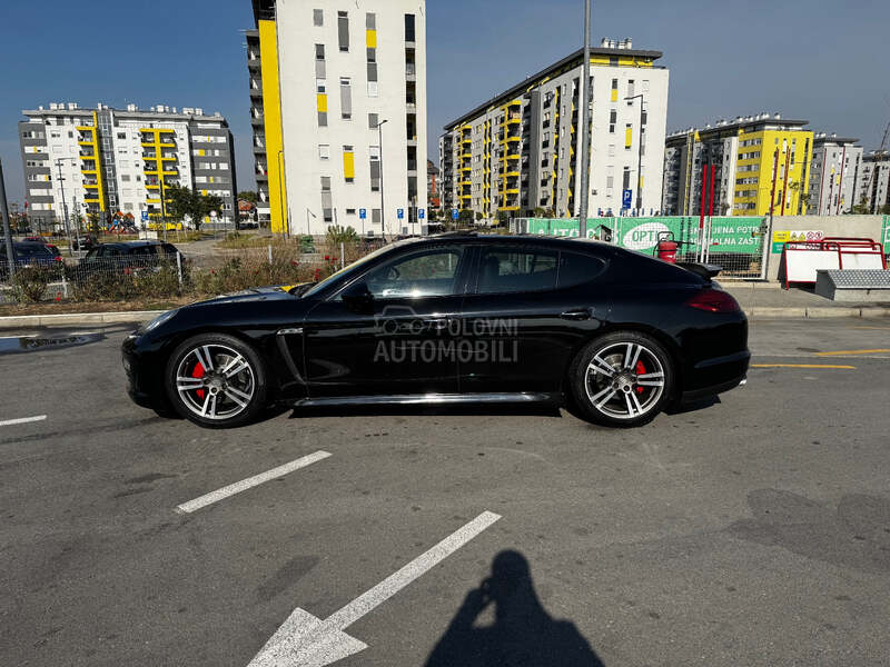 Porsche Panamera 3.6 v6 4x4