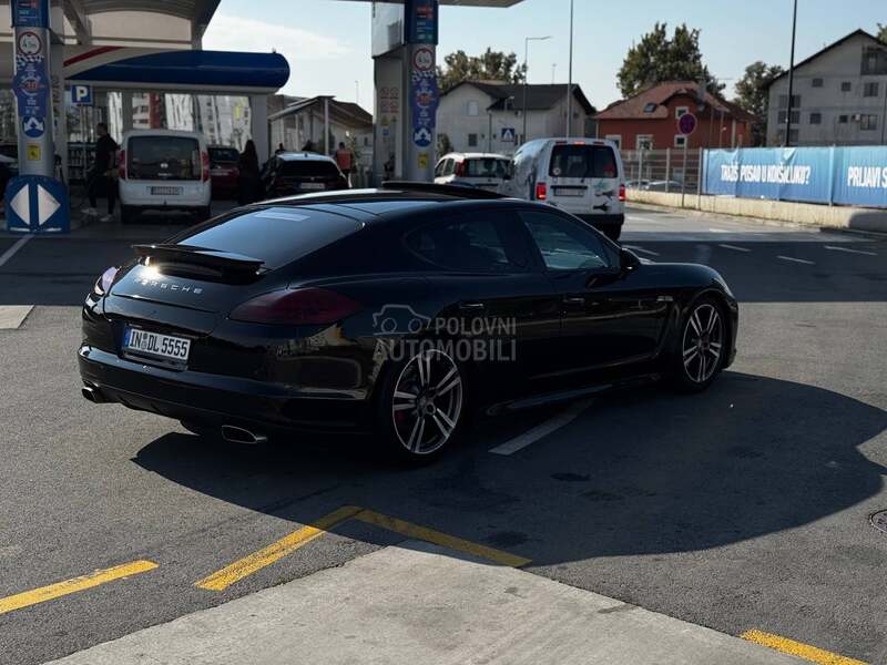 Porsche Panamera 3.6 v6 4x4