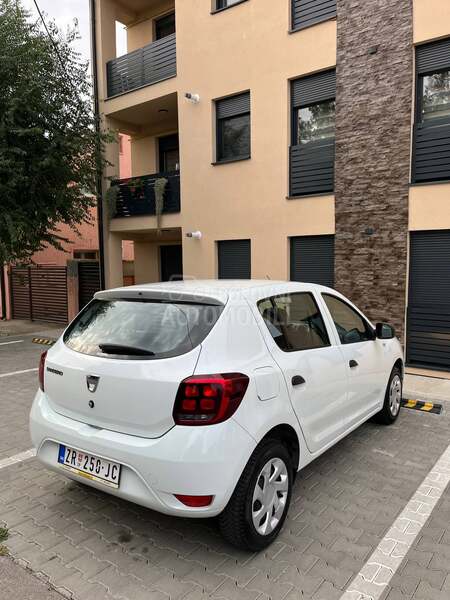 Dacia Sandero 