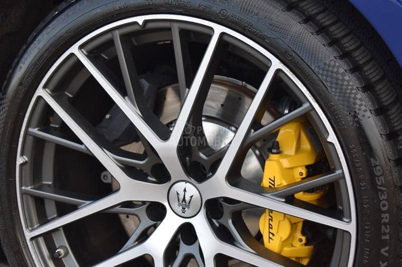 Maserati Granturismo Trofeo Maserati Granturismo Trofeo