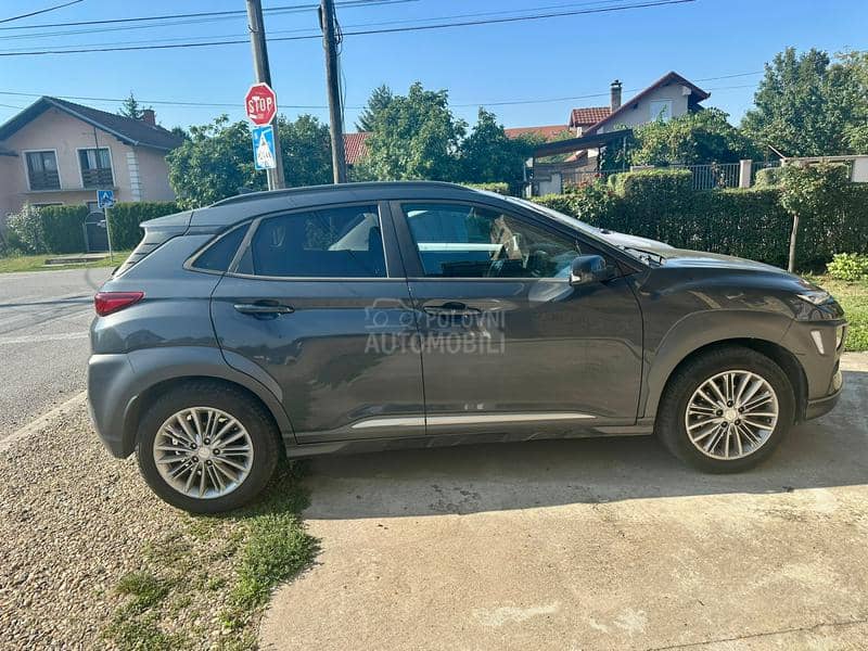 Hyundai Kona 1.0 T-GDI