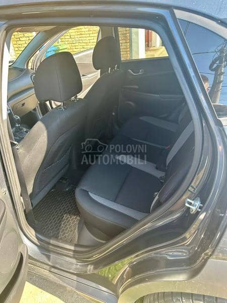 Hyundai Kona 1.0 T-GDI