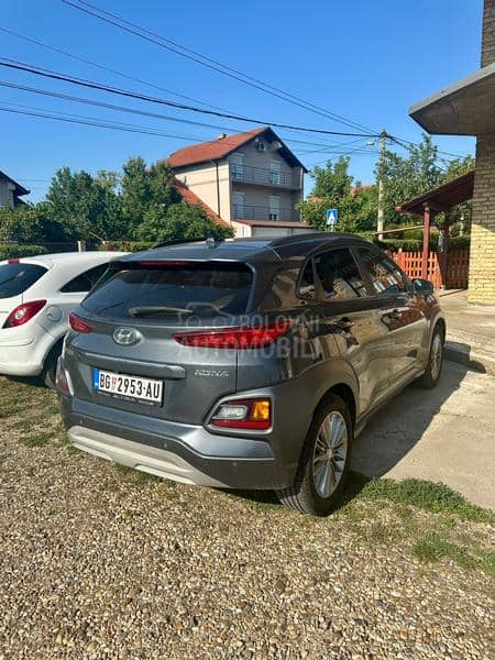 Hyundai Kona 1.0 T-GDI