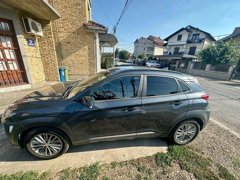 Hyundai Kona 1.0 T-GDI