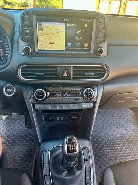 Hyundai Kona 1.0 T-GDI