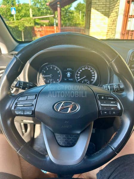 Hyundai Kona 1.0 T-GDI
