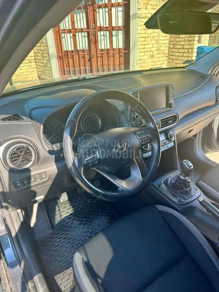 Hyundai Kona 1.0 T-GDI