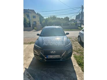 Hyundai Kona 1.0 T-GDI