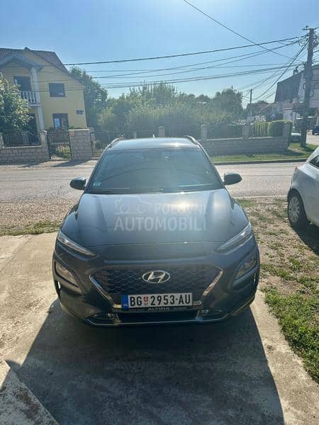 Hyundai Kona 1.0 T-GDI