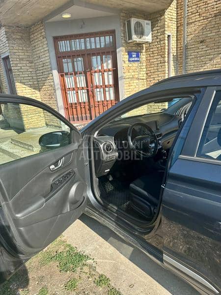 Hyundai Kona 1.0 T-GDI