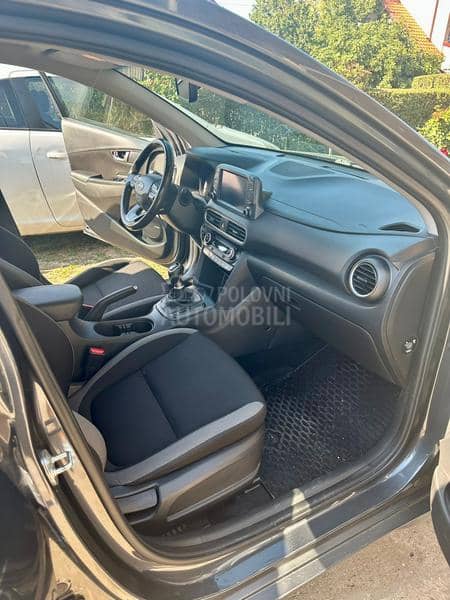 Hyundai Kona 1.0 T-GDI