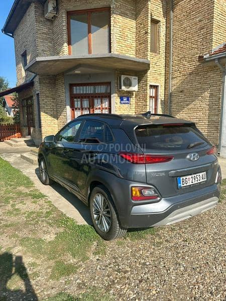 Hyundai Kona 1.0 T-GDI