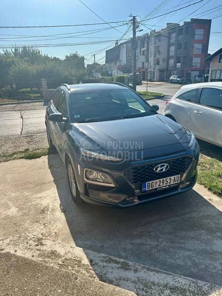 Hyundai Kona 1.0 T-GDI