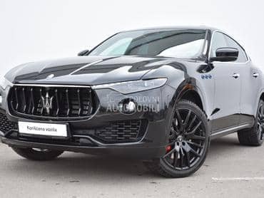 Maserati Levante GT
