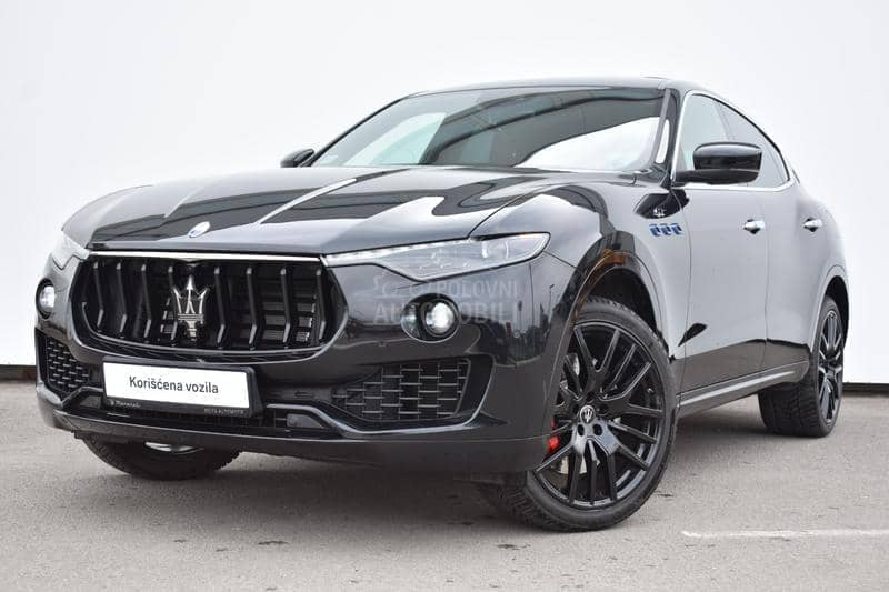 Maserati Levante GT