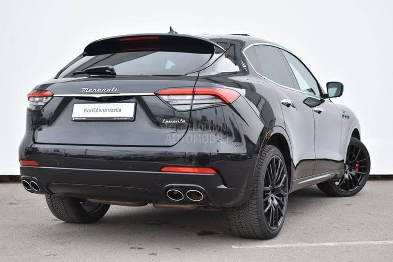 Maserati Levante GT