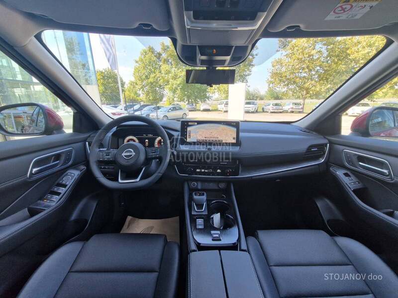 Nissan X-Trail TEKNA  1.5  163