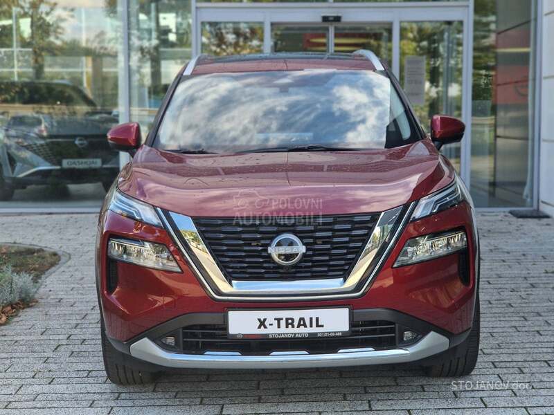 Nissan X-Trail TEKNA  1.5  163
