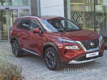 Nissan X-Trail TEKNA  1.5  163