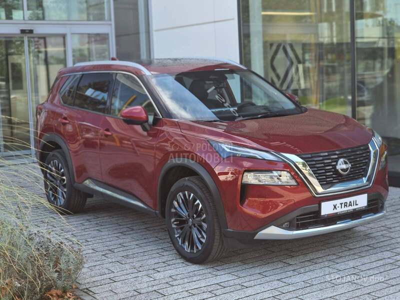 Nissan X-Trail TEKNA  1.5  163