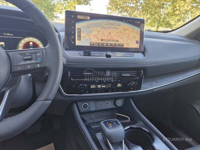 Nissan X-Trail TEKNA  1.5  163