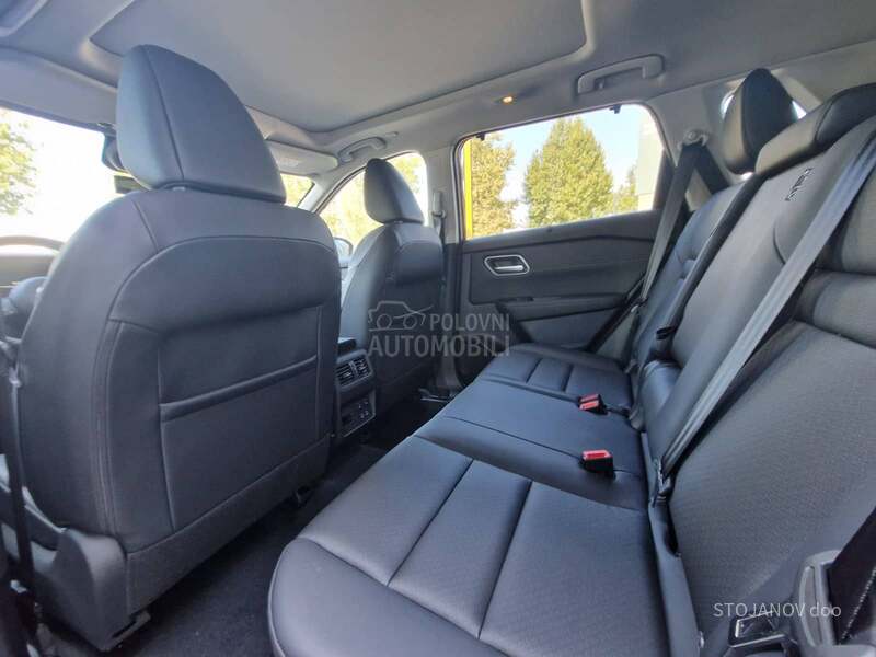 Nissan X-Trail TEKNA  1.5  163