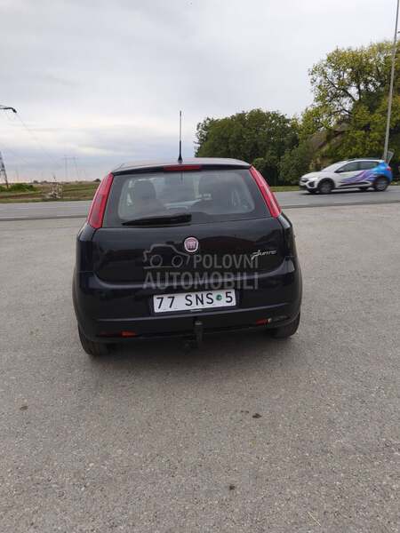 Fiat Grande Punto 