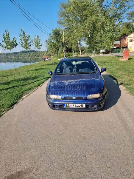 Fiat Bravo 