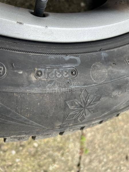 Aluminijumske felne G / Nove zimske gume 19" 5 x 130