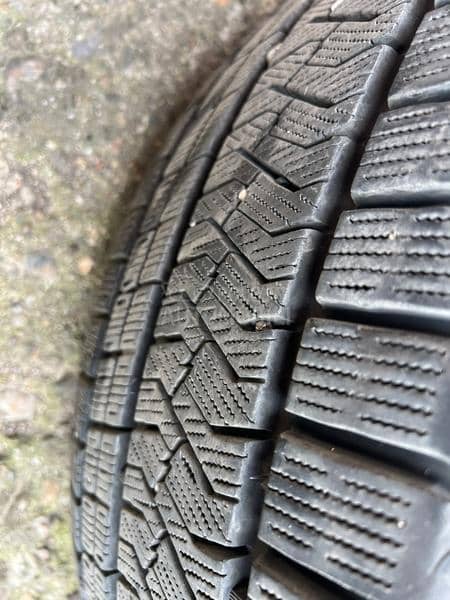 Aluminijumske felne G / Nove zimske gume 19" 5 x 130