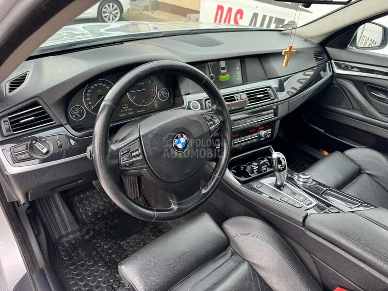 BMW 520 XEN / KOŽA