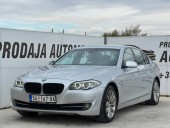 BMW 520 XEN / KOŽA