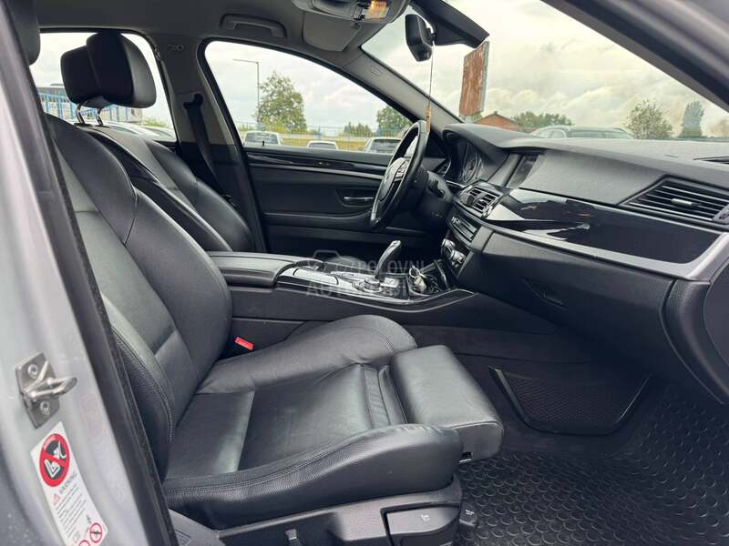 BMW 520 XEN / KOŽA