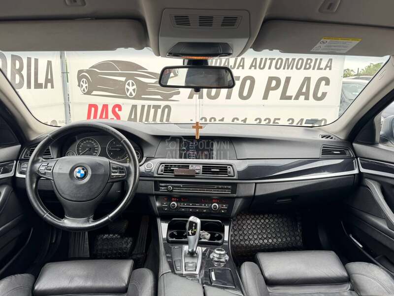 BMW 520 XEN / KOŽA