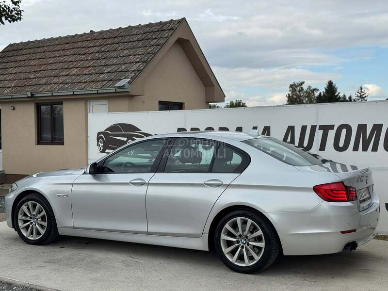 BMW 520 XEN / KOŽA