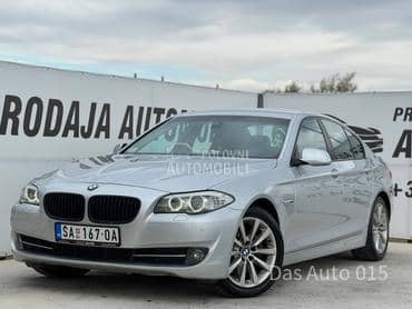 BMW 520 XEN / KOŽA