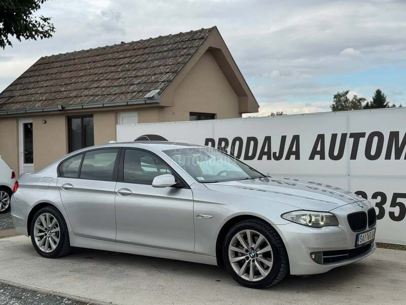 BMW 520 XEN / KOŽA