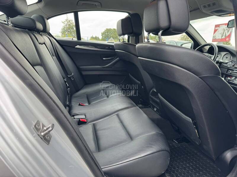 BMW 520 XEN / KOŽA