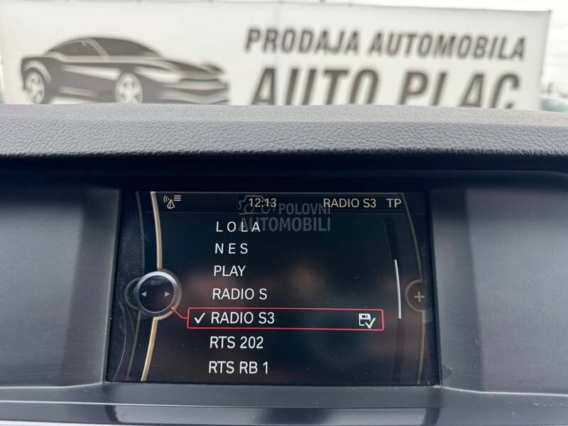 BMW 520 XEN / KOŽA
