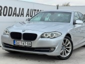 BMW 520 XEN / KOŽA