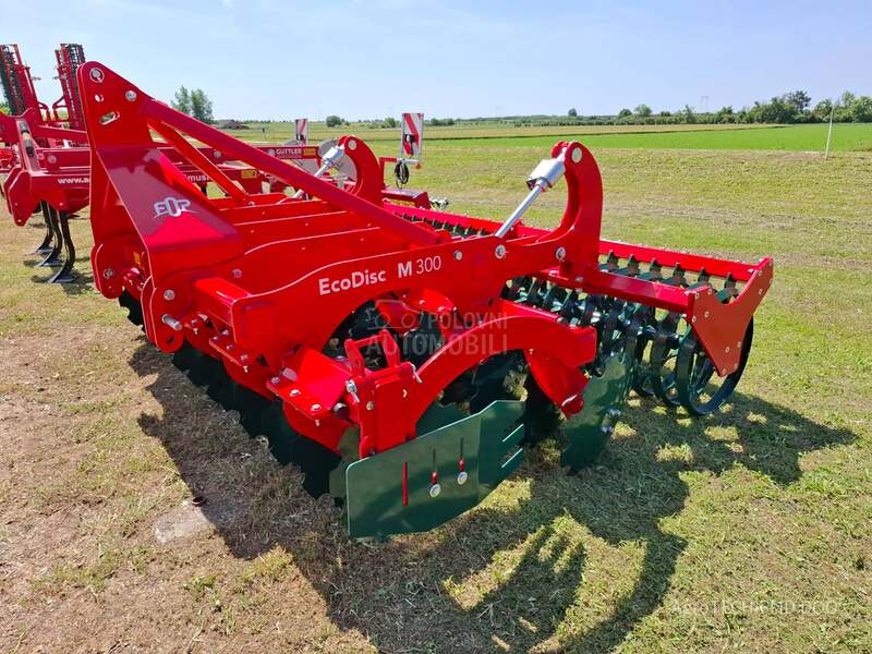 FOP Kratka tanjirača TK M300