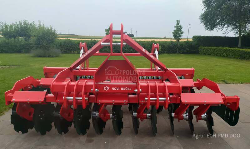 FOP Kratka tanjirača TK M300