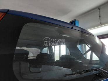 zadnja sofersajbna za Subaru Justy od 2004. do 2007. god.