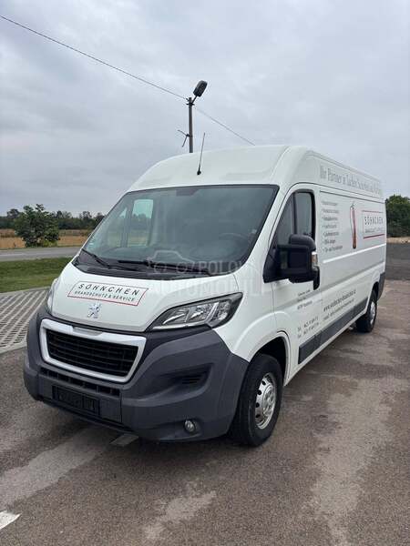 Peugeot Boxer L3H2 2.0BHDI
