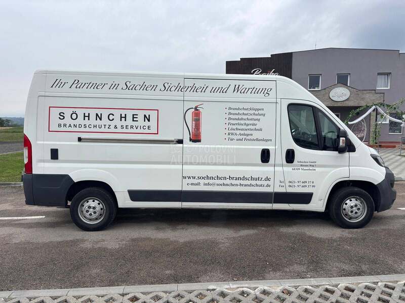 Peugeot Boxer L3H2 2.0BHDI