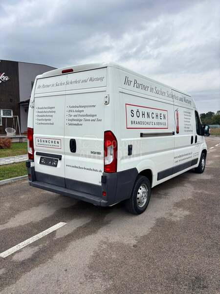 Peugeot Boxer L3H2 2.0BHDI