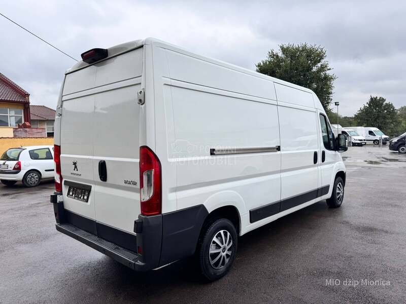 Peugeot Boxer 2.2 HDI 150 KS MAXI