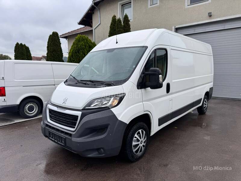 Peugeot Boxer 2.2 HDI 150 KS MAXI