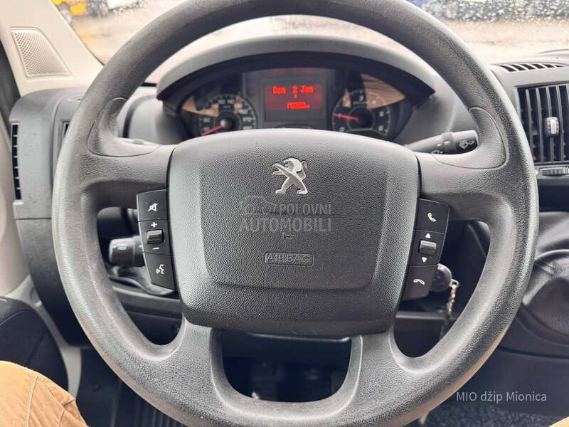 Peugeot Boxer 2.2 HDI 150 KS MAXI