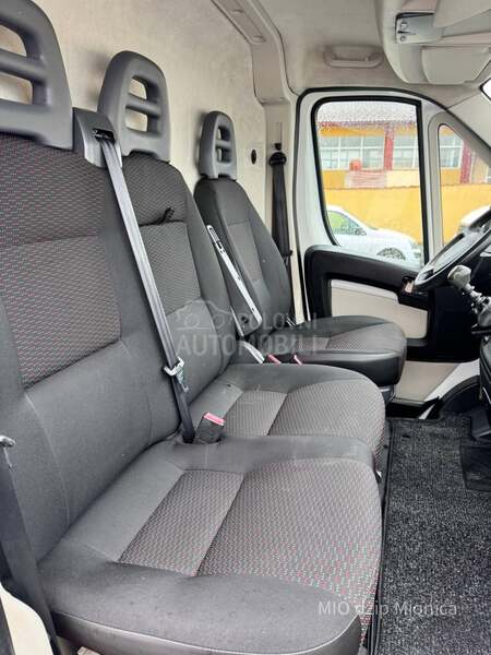 Peugeot Boxer 2.2 HDI 150 KS MAXI